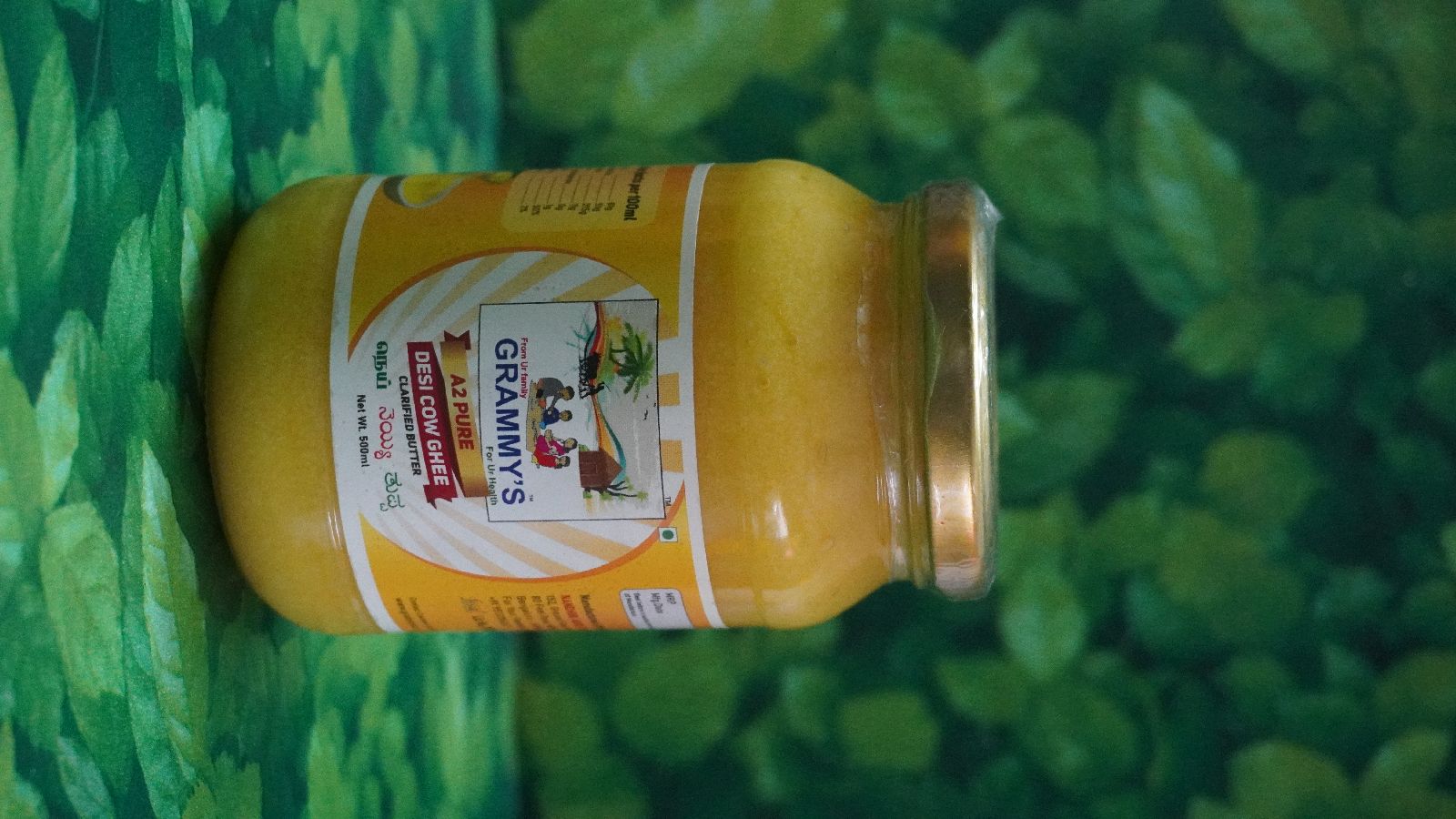 A2 Desi Cow Ghee