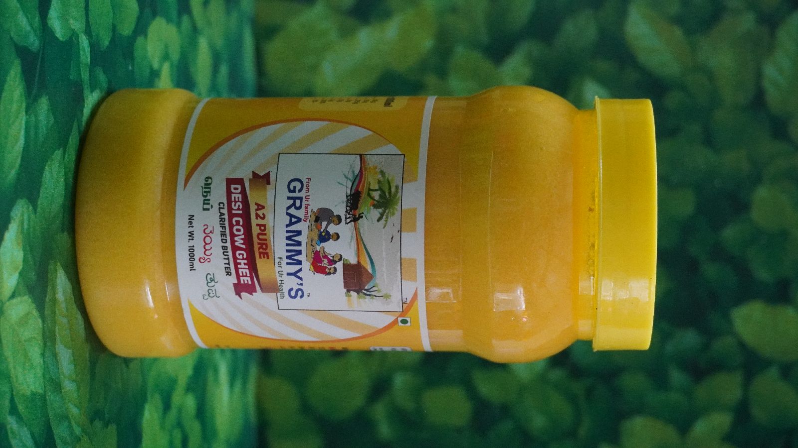 A2 Desi Cow Ghee