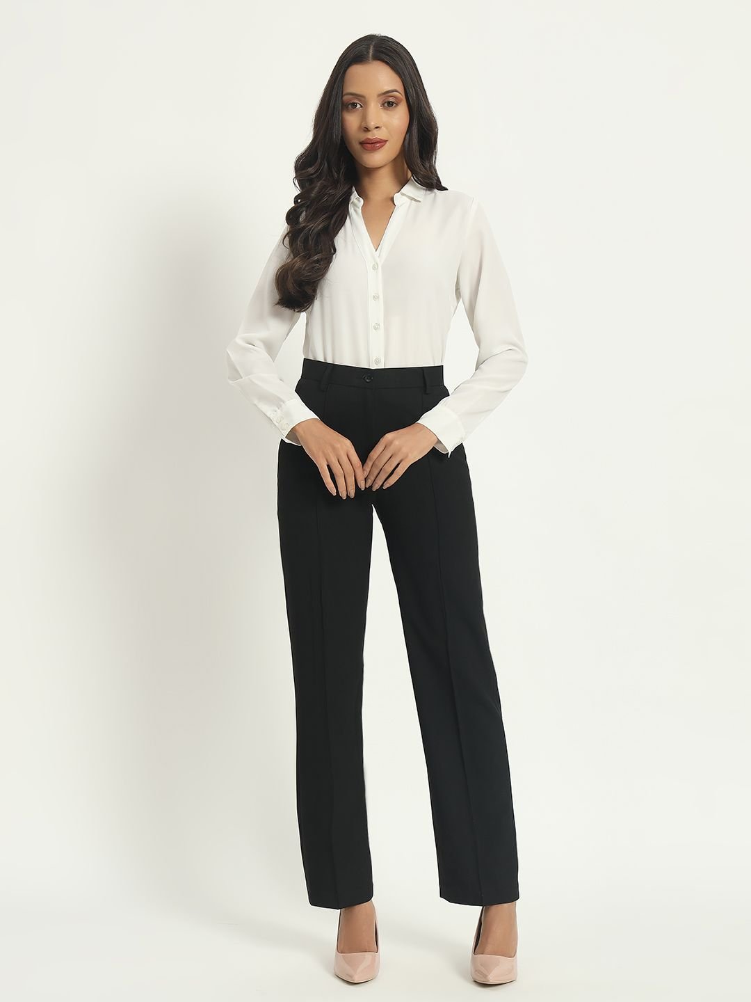 Women Formal Trouser