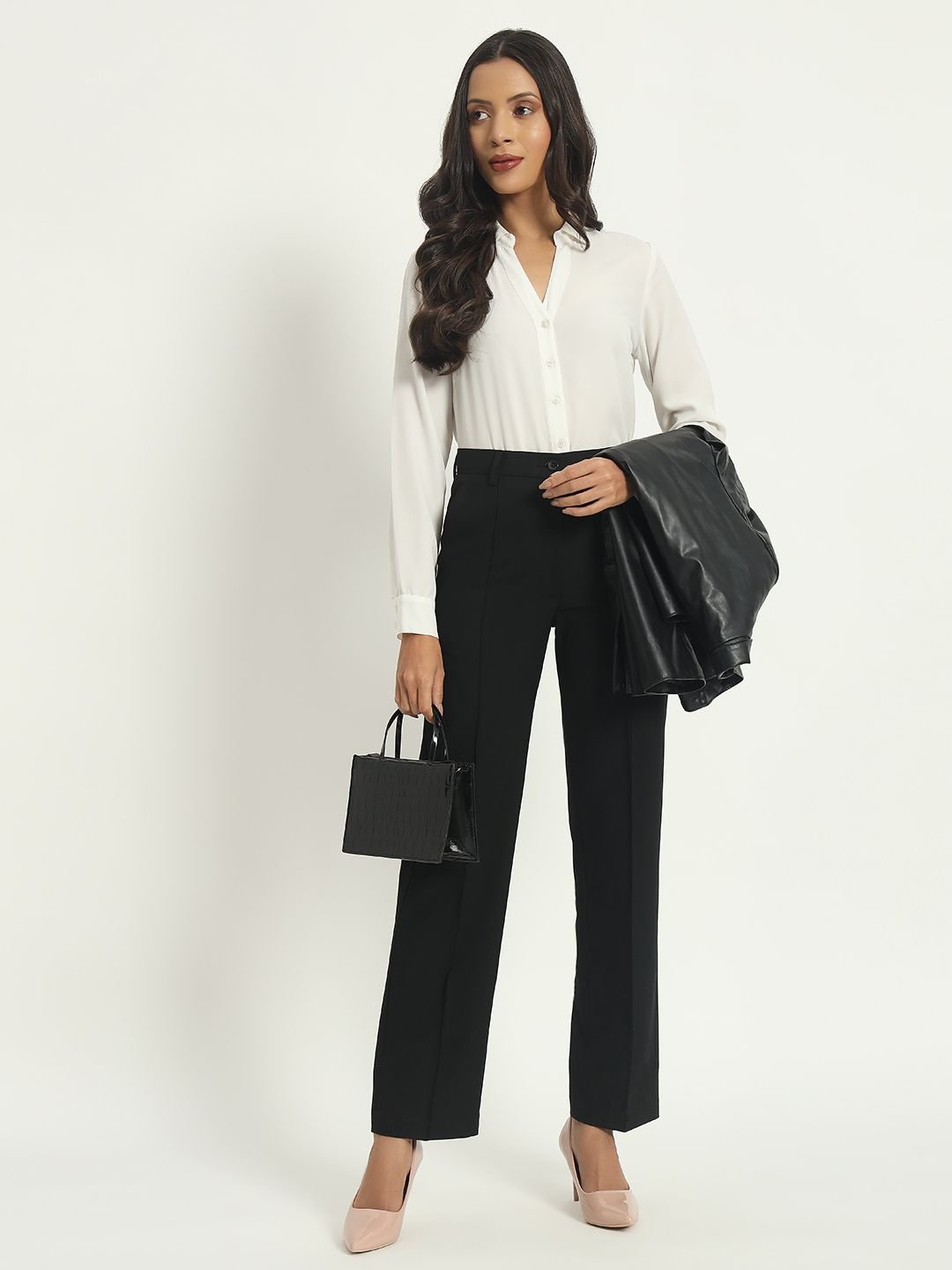 Women Formal Trouser