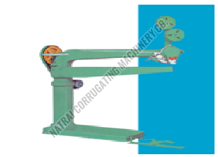 Semi Auto Stitching Machine 02