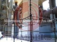 Cuplock Scaffolding System