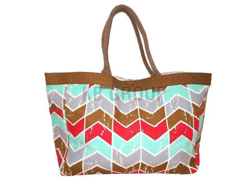 KE0010 - Cotton Beach Bag