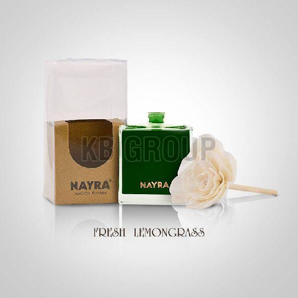 Magical Flower Diffuser(Fresh Lemongrass)