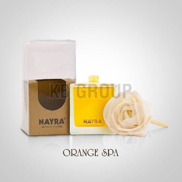 Magical Flower Diffuser (Orange Spa)