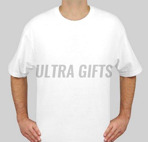 Mens Round Neck T-Shirt 01