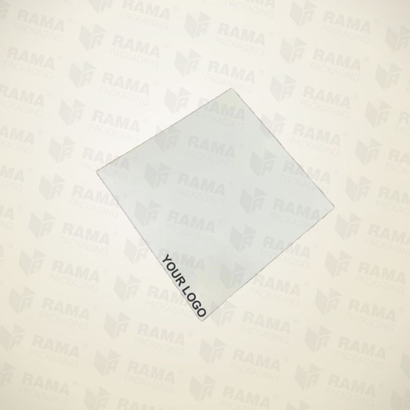 2 Mm Square MDF Cake Base