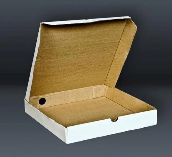 Pizza Box Inside