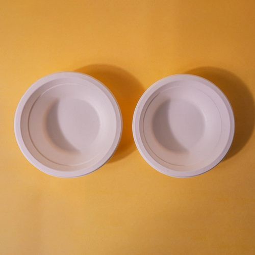 180 ml Bagasse Bowls (50 Pcs.)