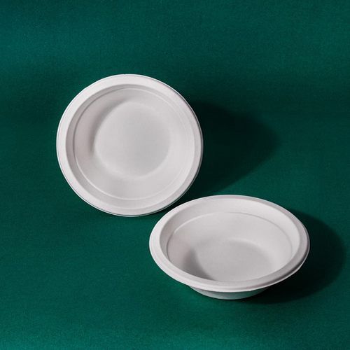 250 ml Bagasse Bowls (25 Pcs)