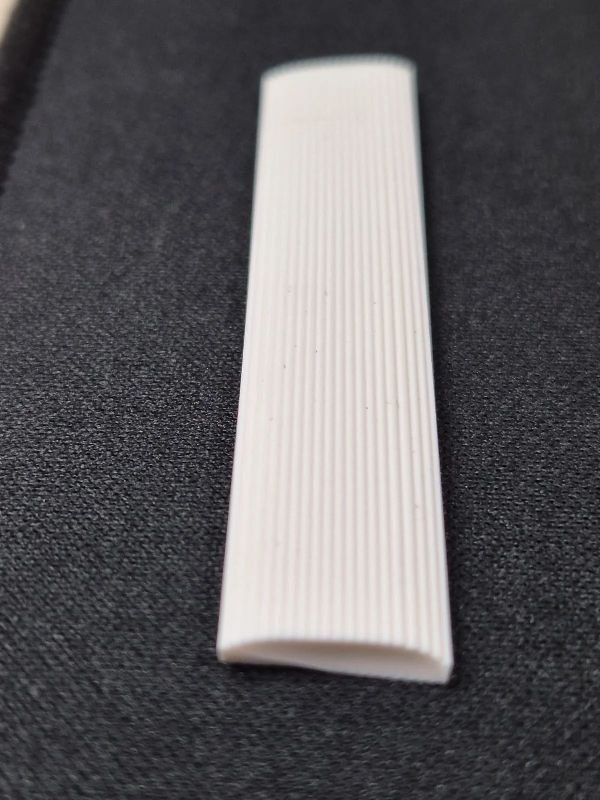 4.4 Mm Solid Pvc Soft Mosquito Mesh Beading