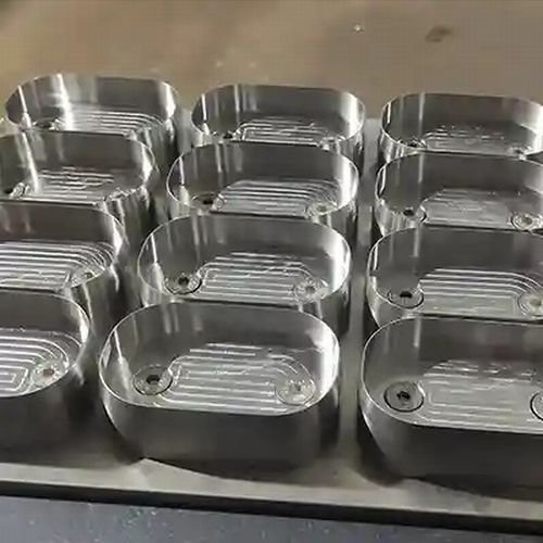 Alta Processing Machine Die