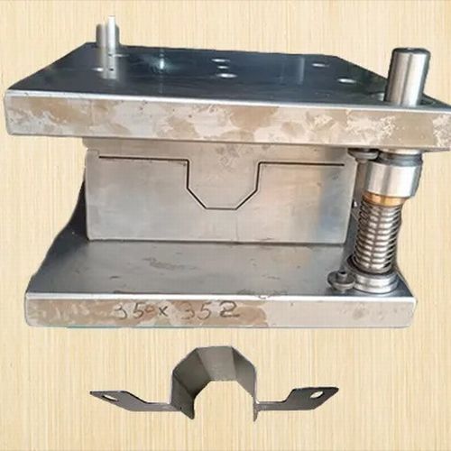 Forming Tool Slider Pinion Cover