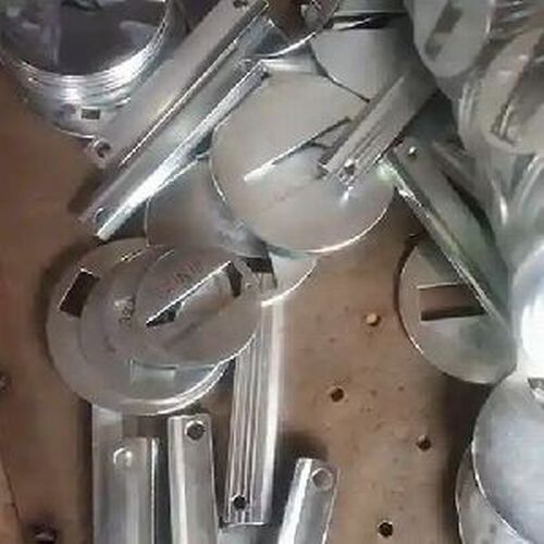 Glad Clmap Jaw, Washer Plates