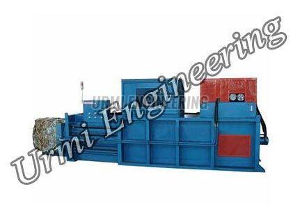 Hydraulic Scrap Baling Machines