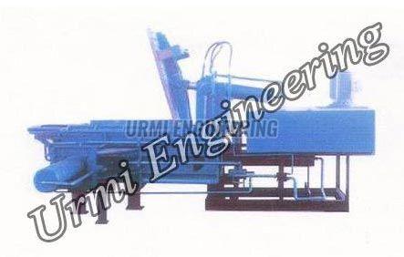 Hydraulic Scrap Baling Machines