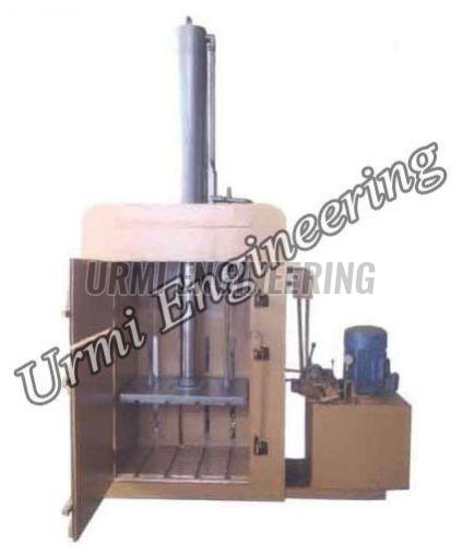 Waste Paper Baling Machines