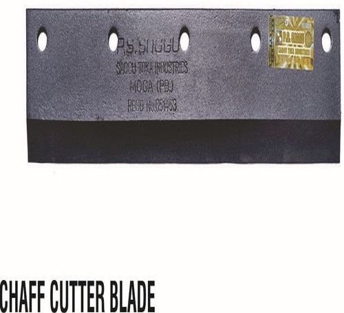 Chaff Cutter Blades