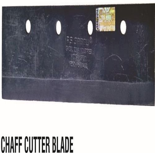 Chaff Cutter Blades