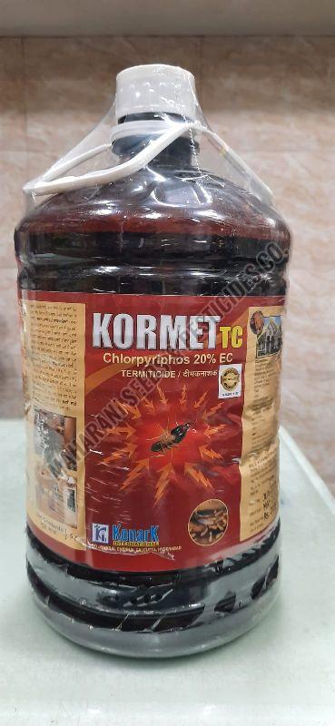5 Ltr. Kormet Termiticide