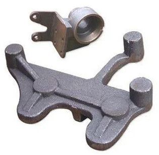 Rotavator side clamp