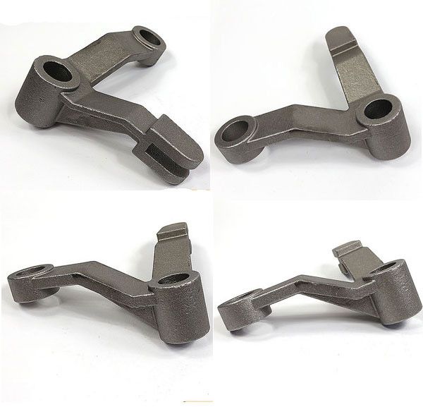 Thread take up lever