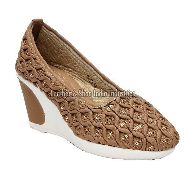 Ladies Belly Shoes 04