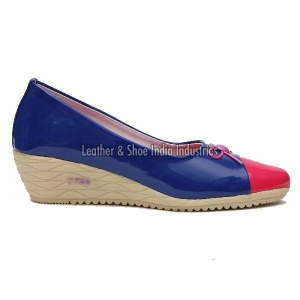 Ladies Belly Shoes 12
