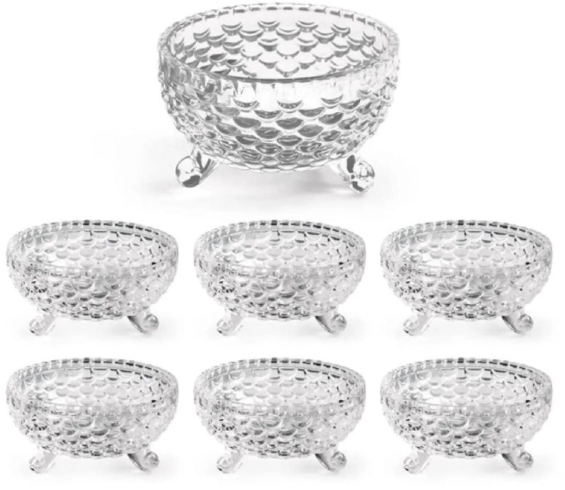 Glass Bowl Set