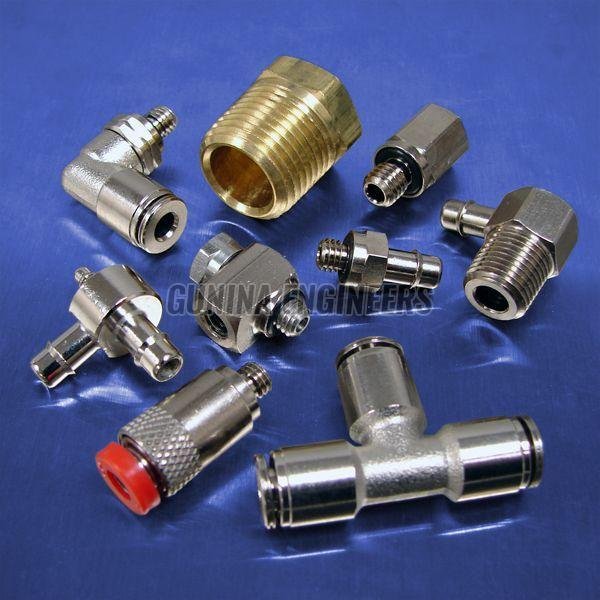 Pneumatic Pipe Fittings 01