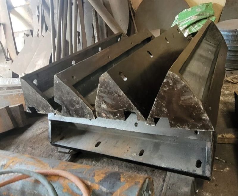 Cast Steel Casting with Machining