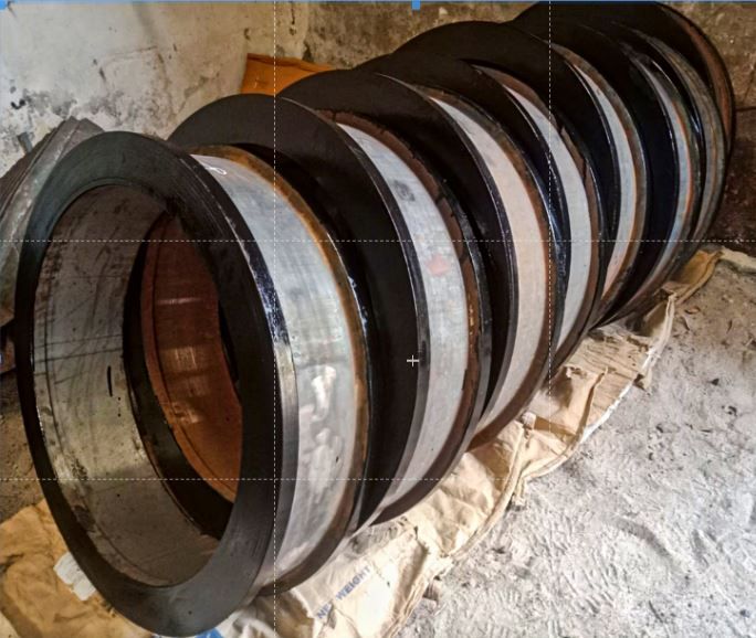 Cast Steel Casting with Machining