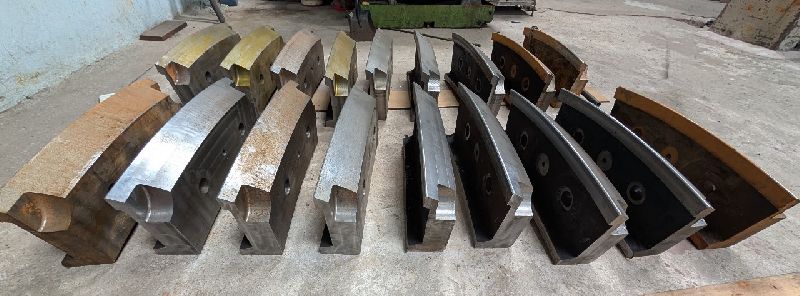 Cast Steel Casting with Machining