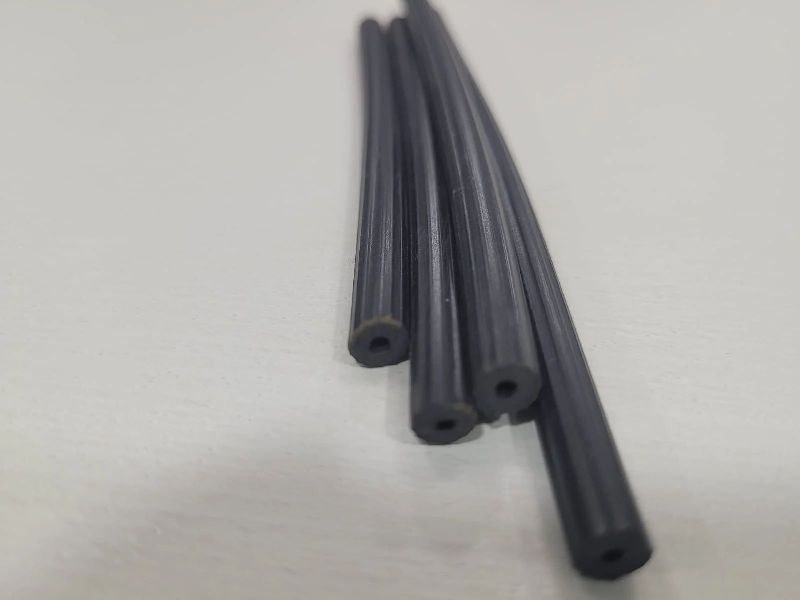 MOSQUITO MESH RUBBER BEADING