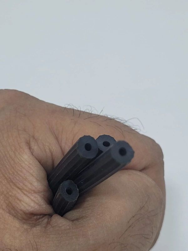 MOSQUITO MESH RUBBER BEADING