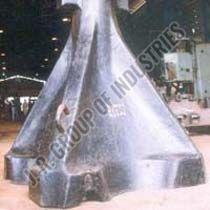 Cast Iron Ingot Molds (Trumpet)