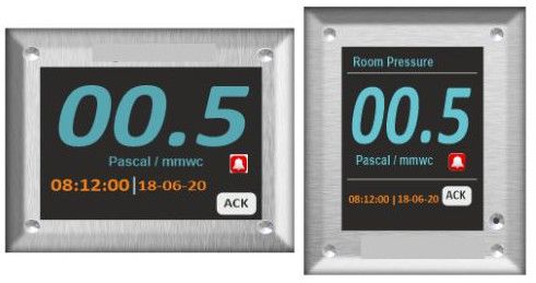 DP INDICATOR WITH SENSOR_3” LCD