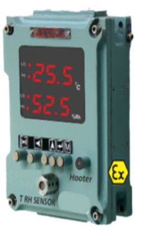 FLP TEMP + RH INDICATOR