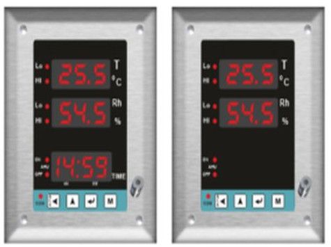 TEMP + RH INDICATOR_PRO MODEL