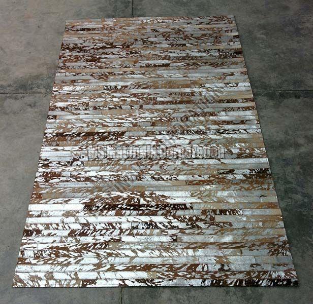 Design No. Leather rug (5)