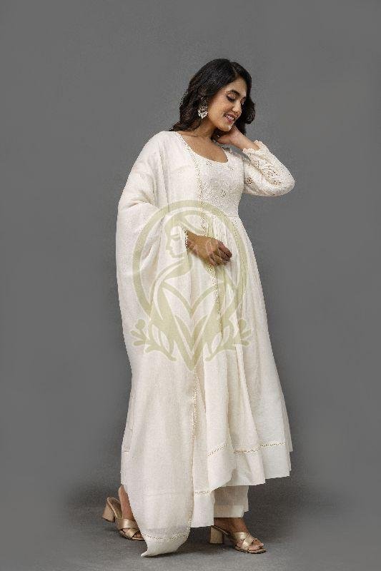 Anarkali Kurta Set