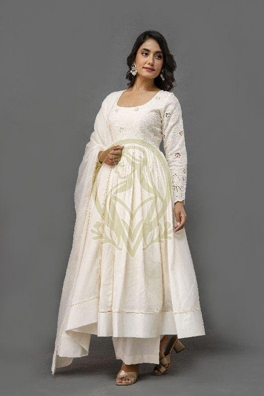 Anarkali Kurta Set