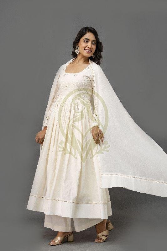 Anarkali Kurta Set