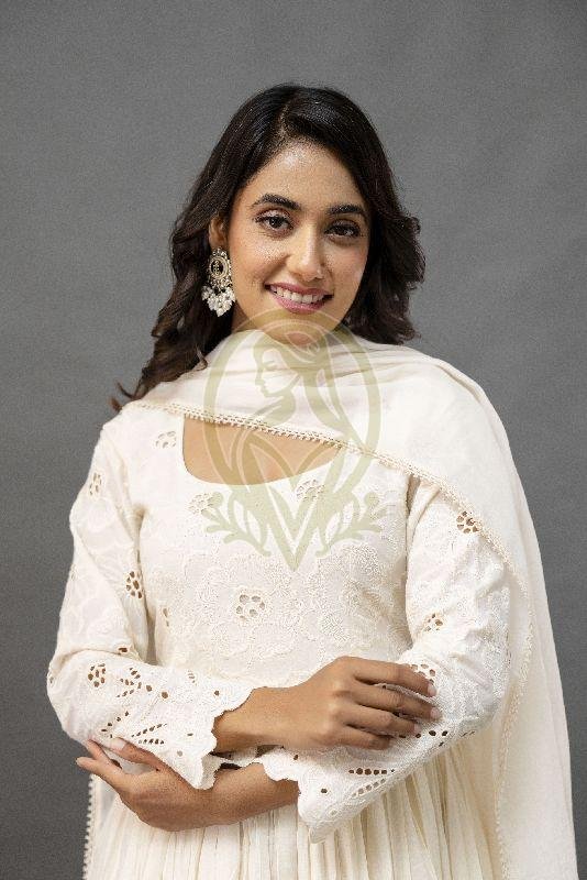 Anarkali Kurta Set