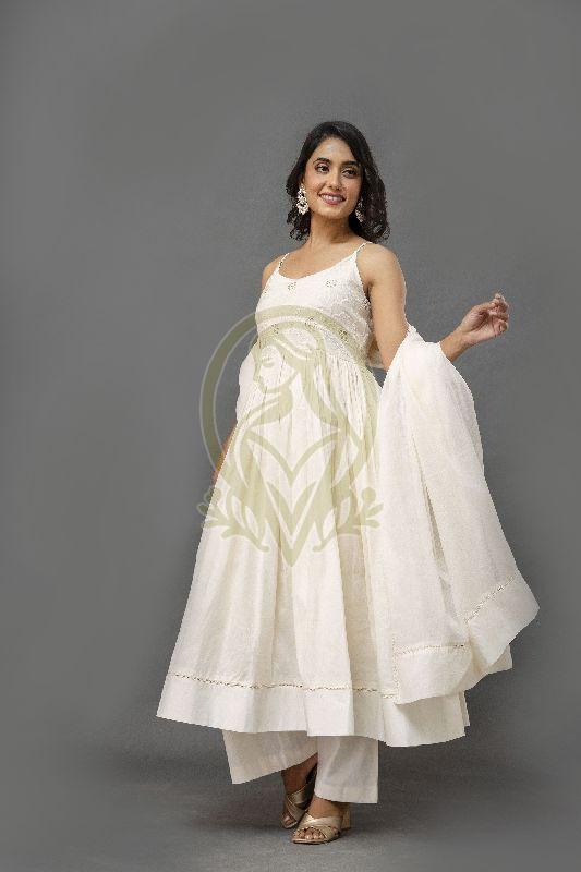 Elegance Anarkali Set
