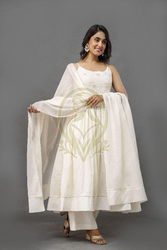 Elegance Anarkali Set