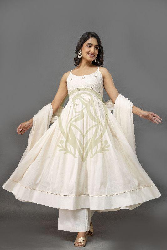 Elegance Anarkali Set