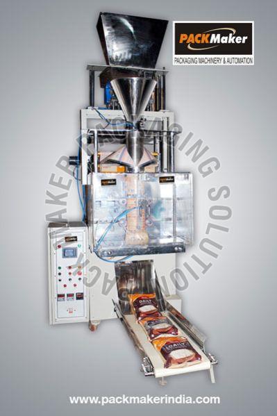 Pouch Packing Machine