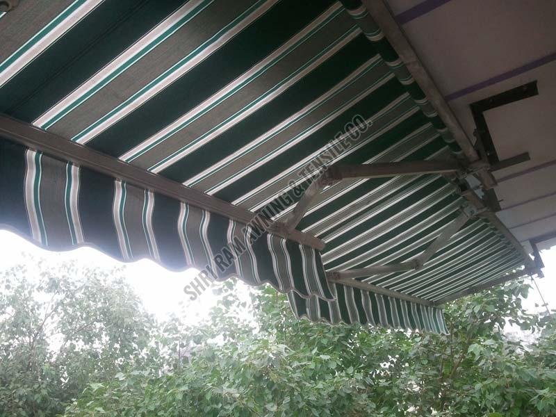 Car Parking Tensile Structure 02