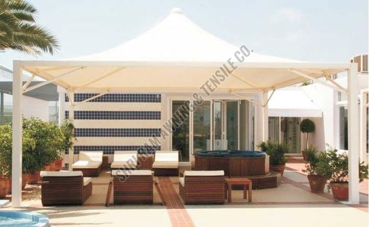 Tensile Gazebo 01